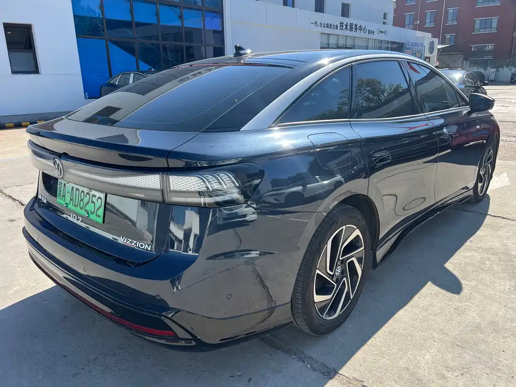 Volkswagen ID.7 VIZZION 2024 PRO