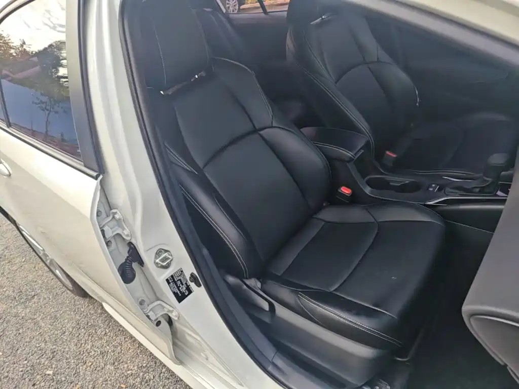 Toyota Levin — миниатюра 25