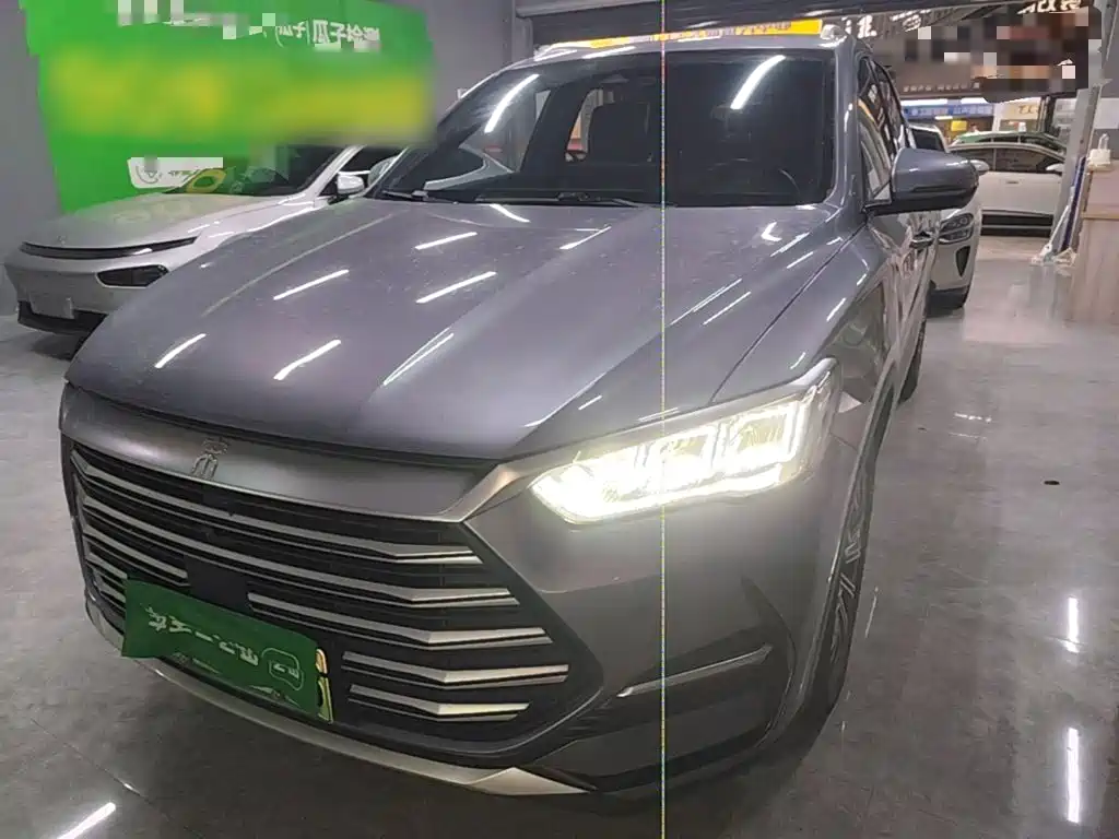 BYD Pro New Energy — миниатюра 3