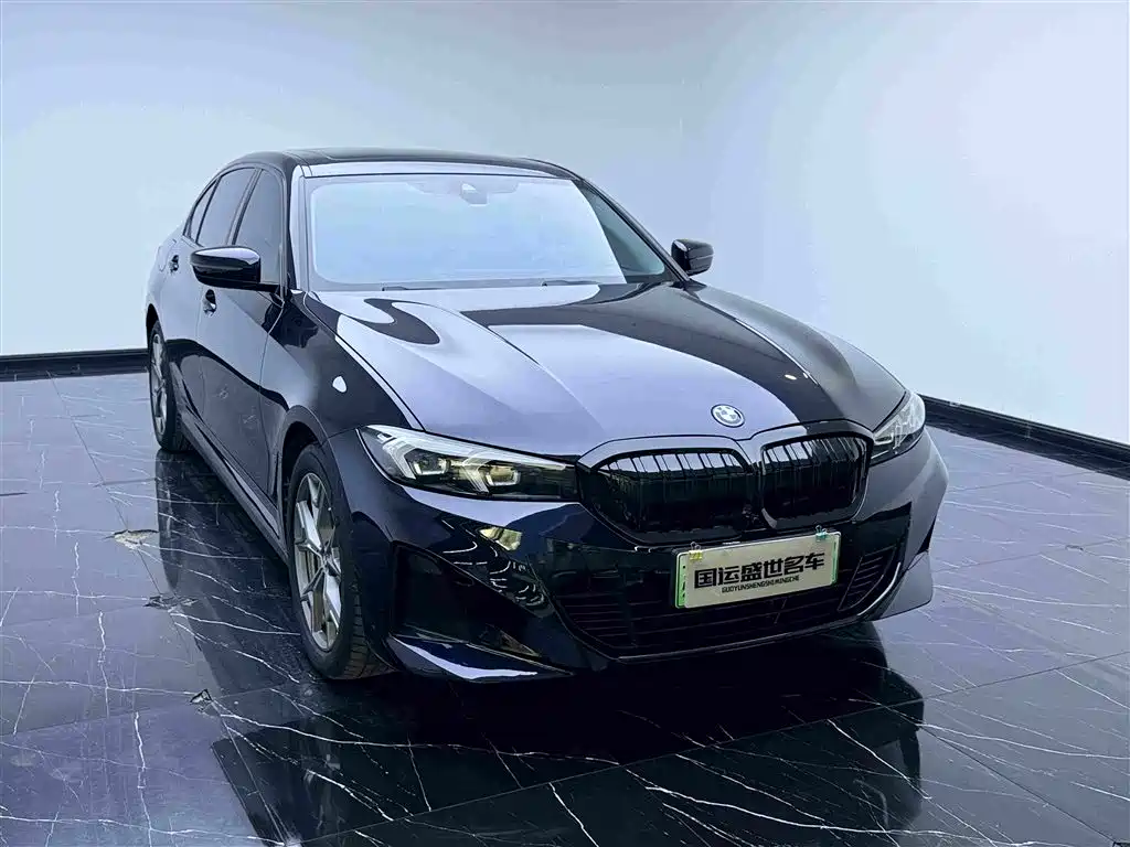 BMW i3 — миниатюра 3