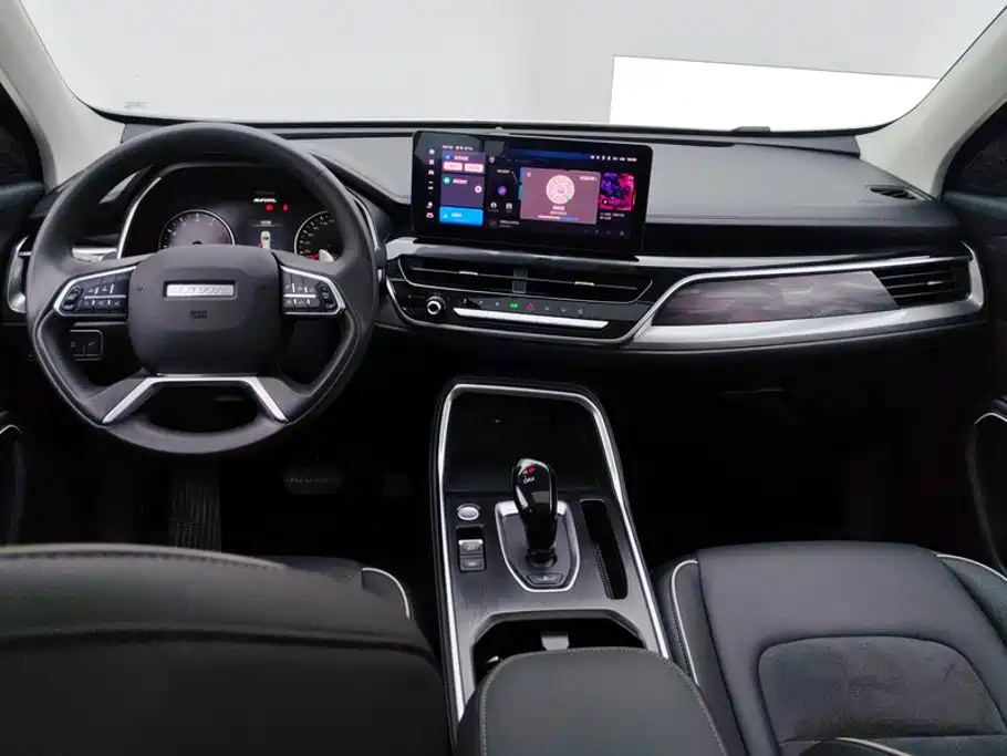 Haval H6 — миниатюра 12