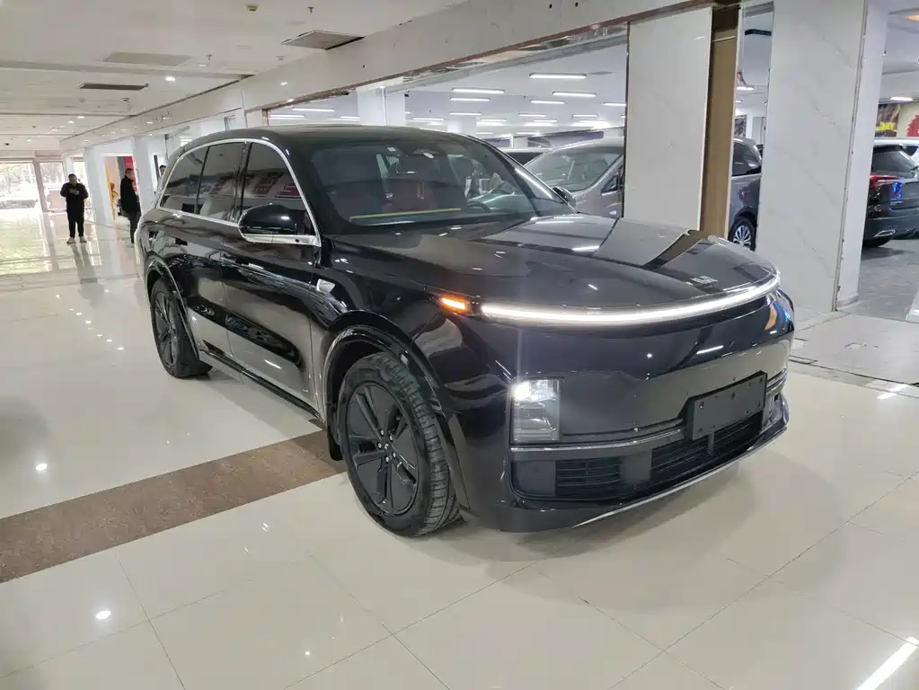 Li Auto IDEAL L8