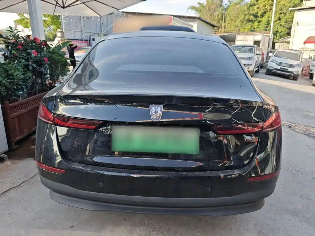 Roewe D7 — миниатюра 6