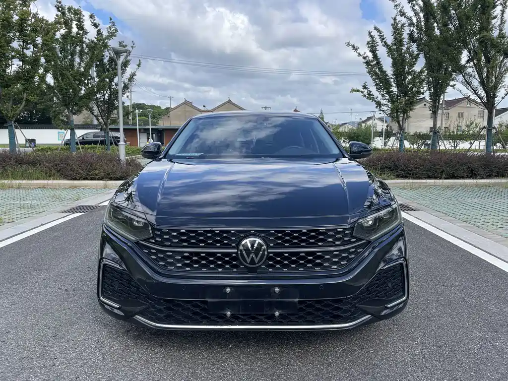 Volkswagen Passat — миниатюра 2