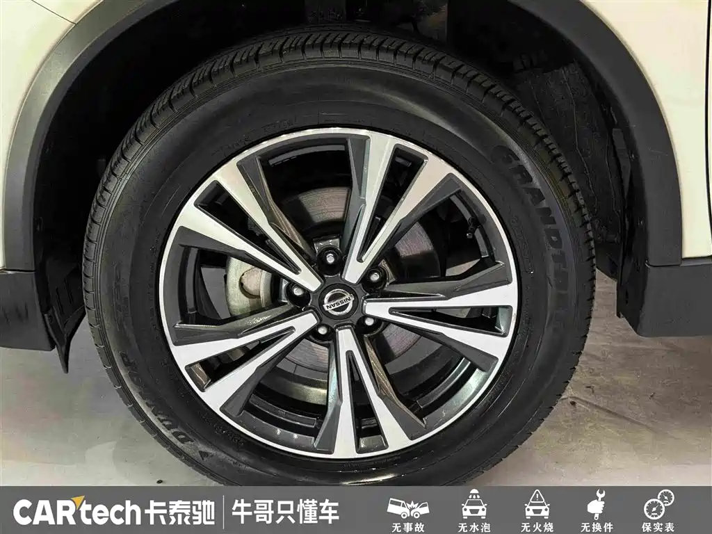 Nissan X-Trail — миниатюра 10
