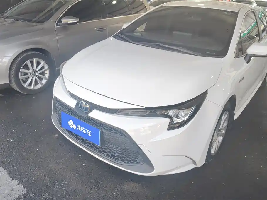 Toyota Levin 2023