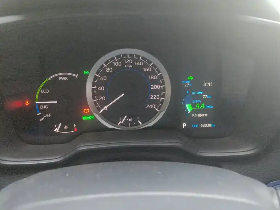 Toyota Corolla — миниатюра 14
