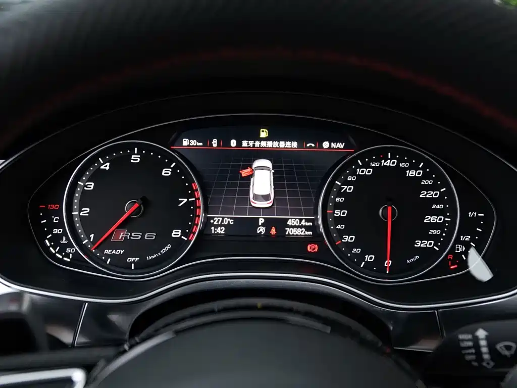 Audi RS 6 — миниатюра 11