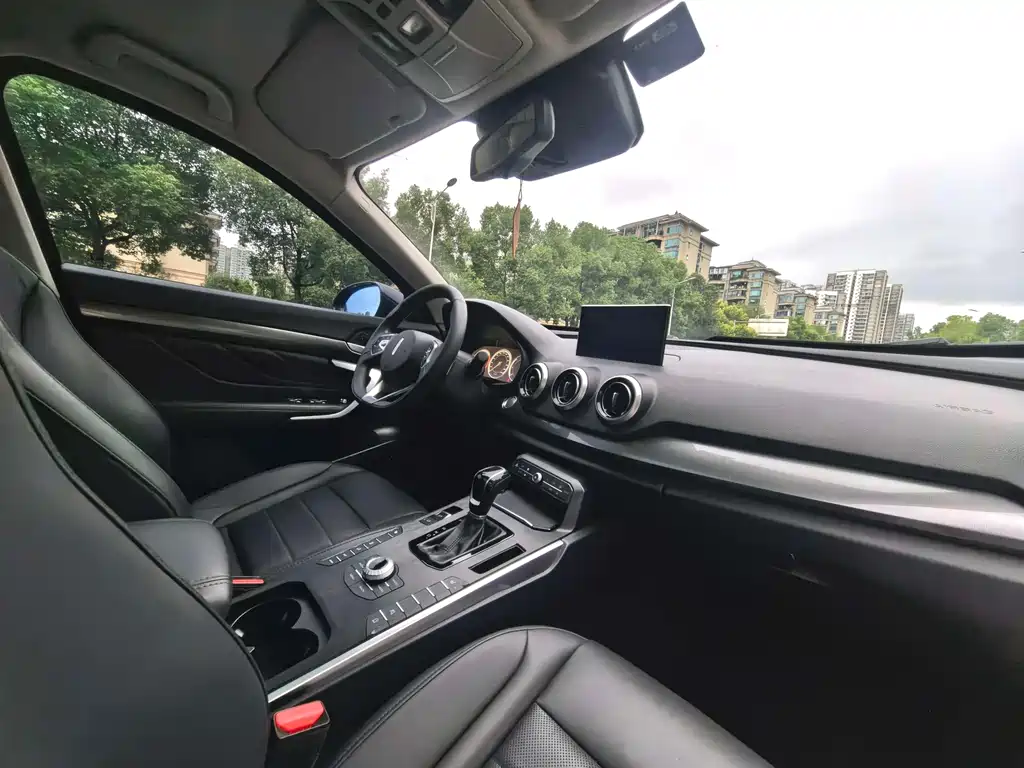 Wey Wey VV7 — миниатюра 12