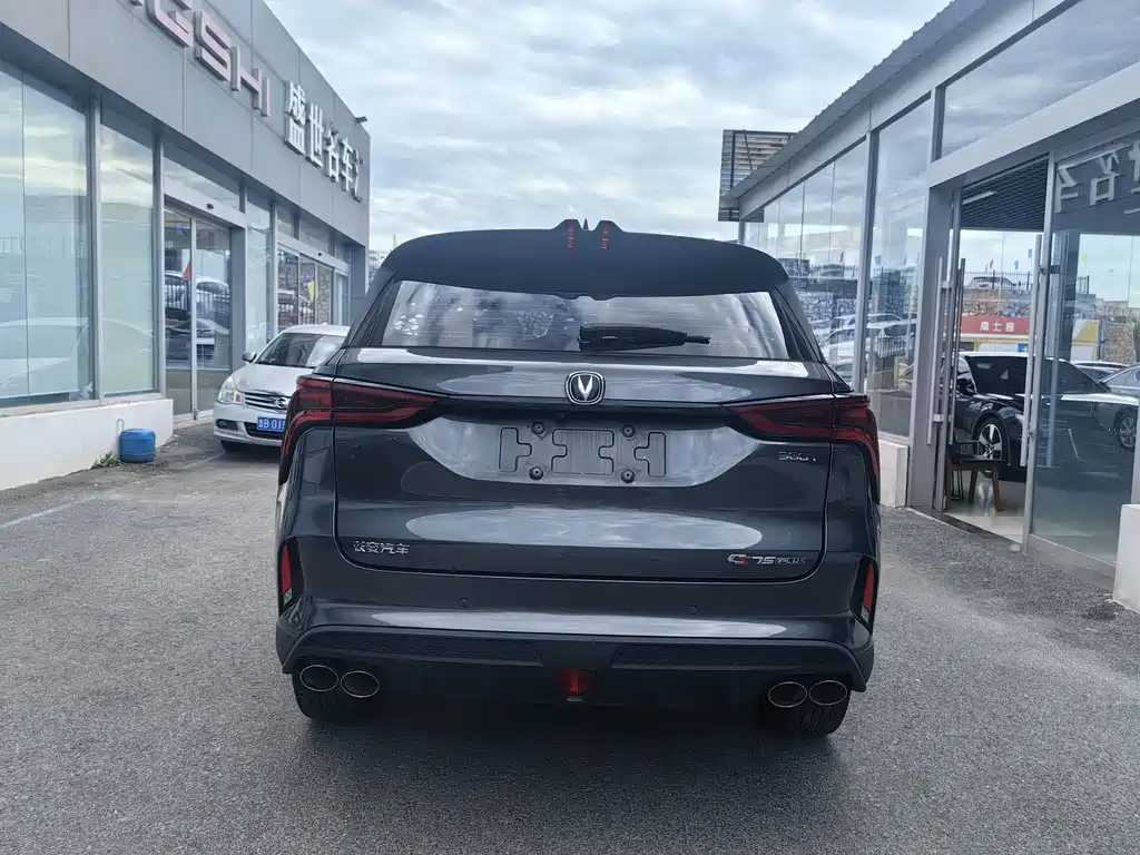 Changan CS75 PLUS — миниатюра 5