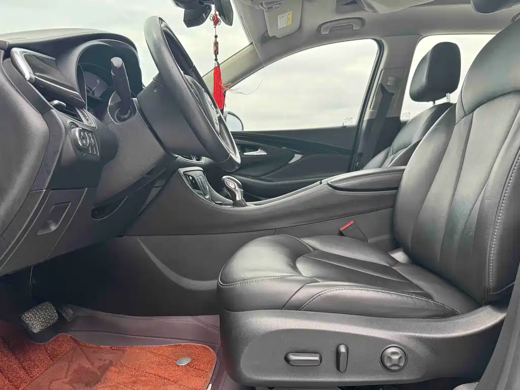 Buick Envision Plus — миниатюра 4