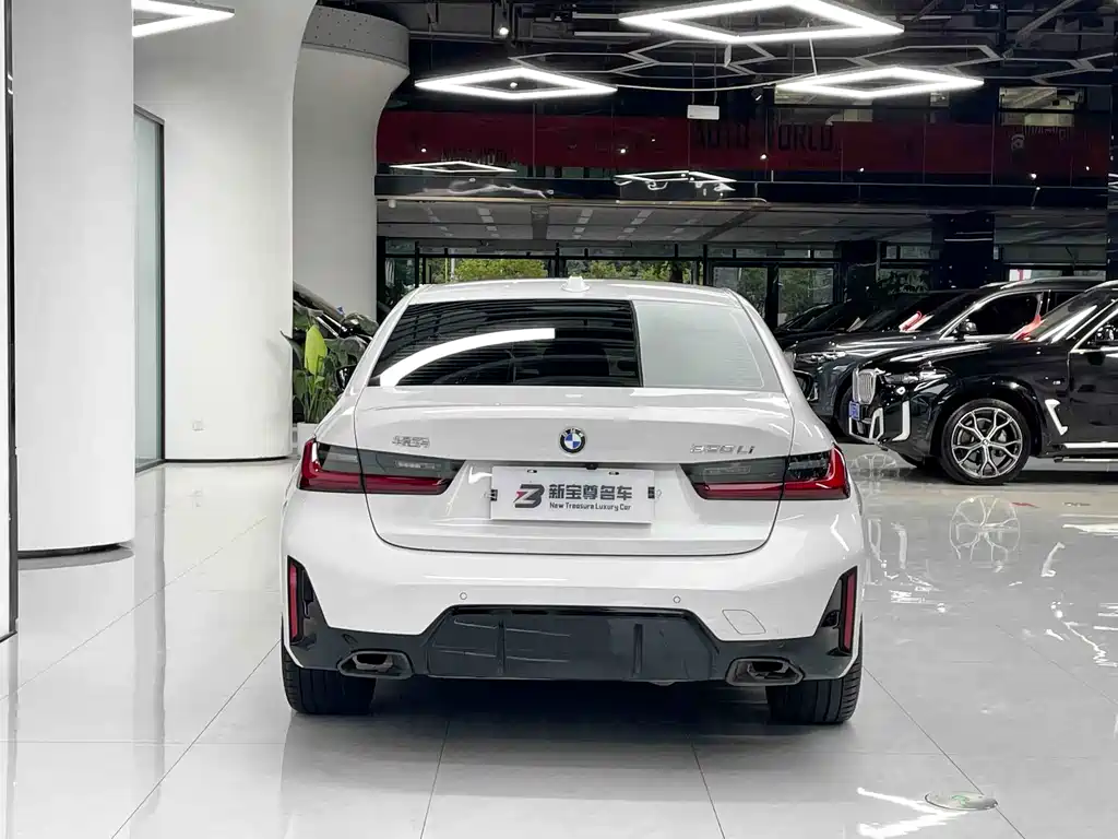 BMW 3 Series — миниатюра 11