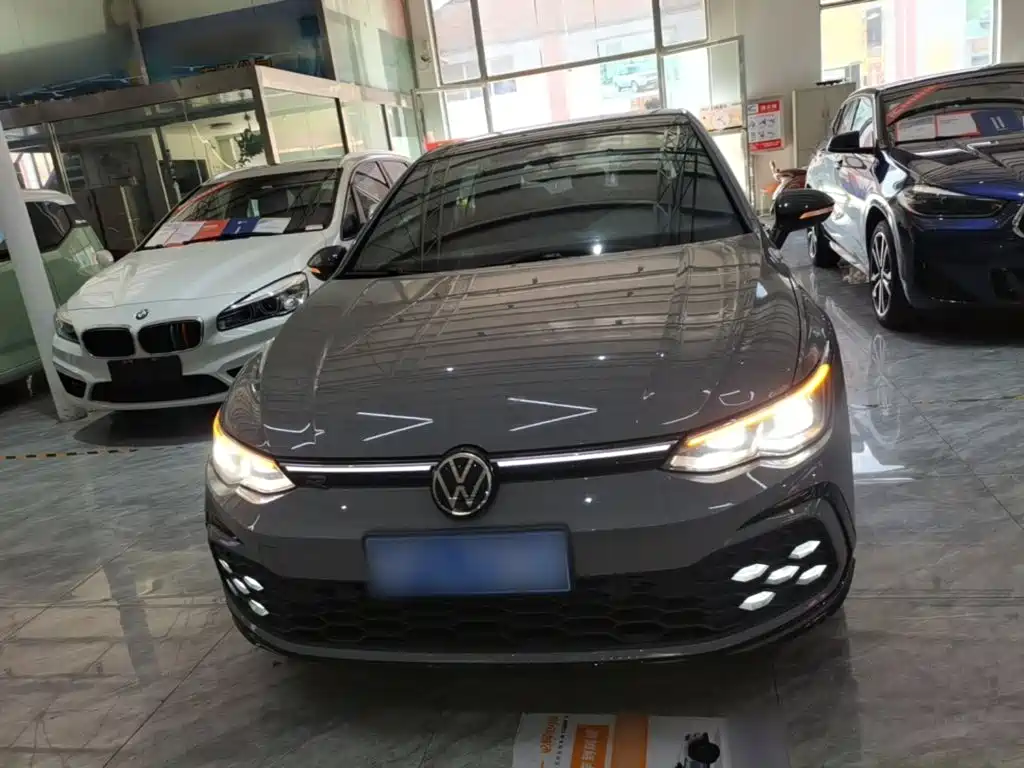 Volkswagen Golf — миниатюра 3