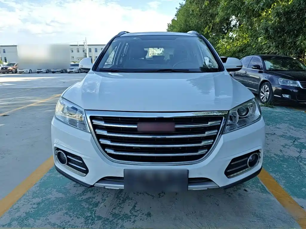 Haval H6 — миниатюра 3