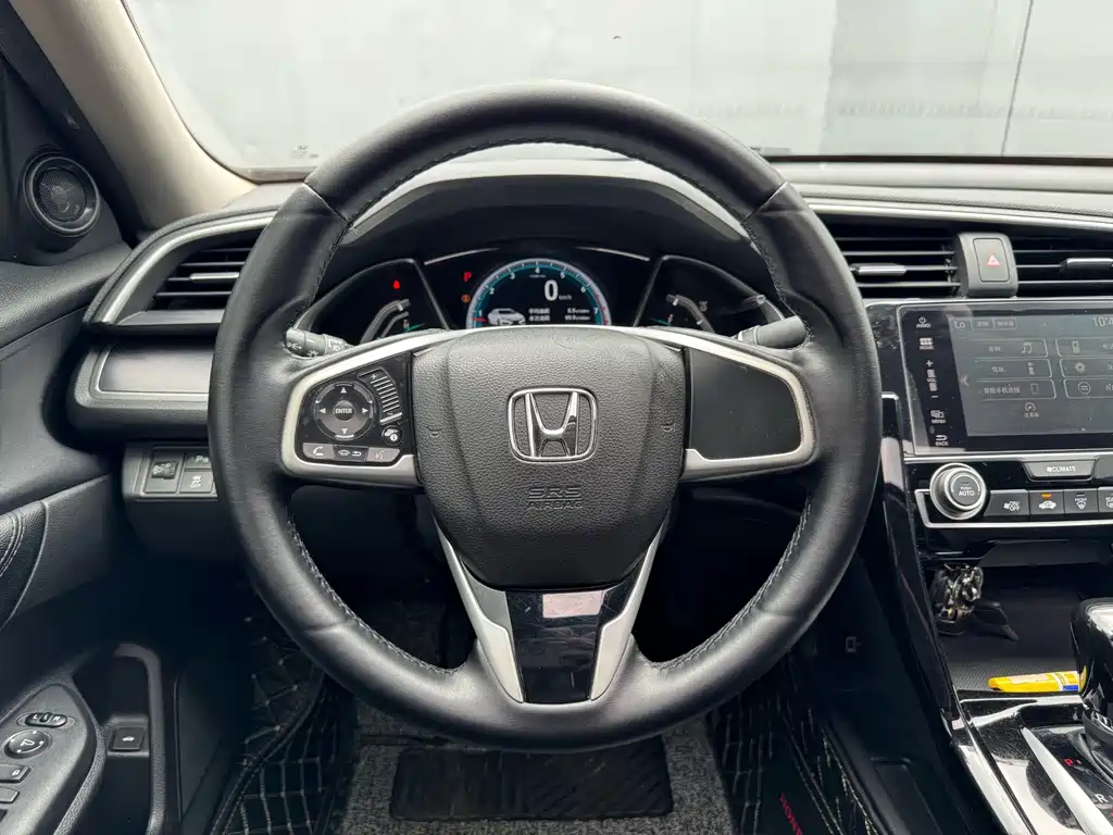 Honda Civic — миниатюра 16