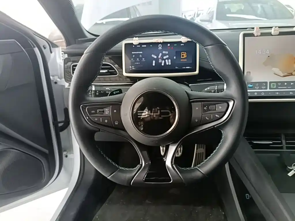 BYD Seal 06 — миниатюра 11