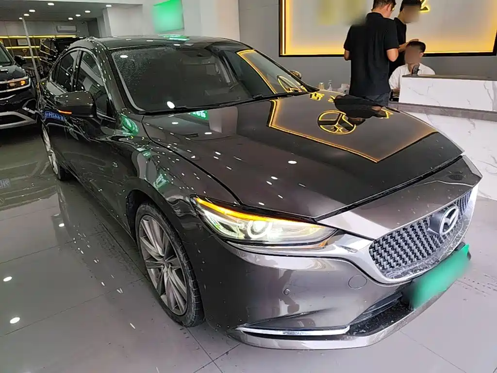 Mazda Atenza — миниатюра 4