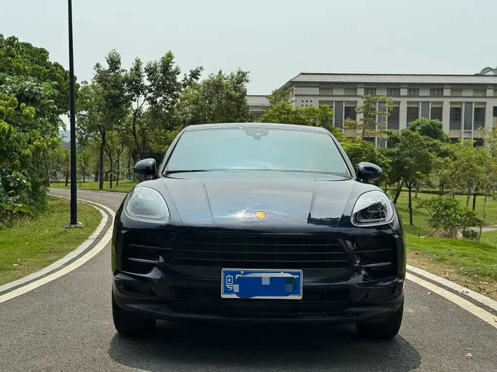 Porsche Macan 2018 Macan 2.0T