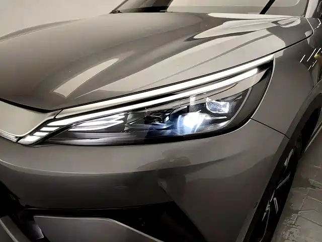 BYD Yuan Plus — миниатюра 18