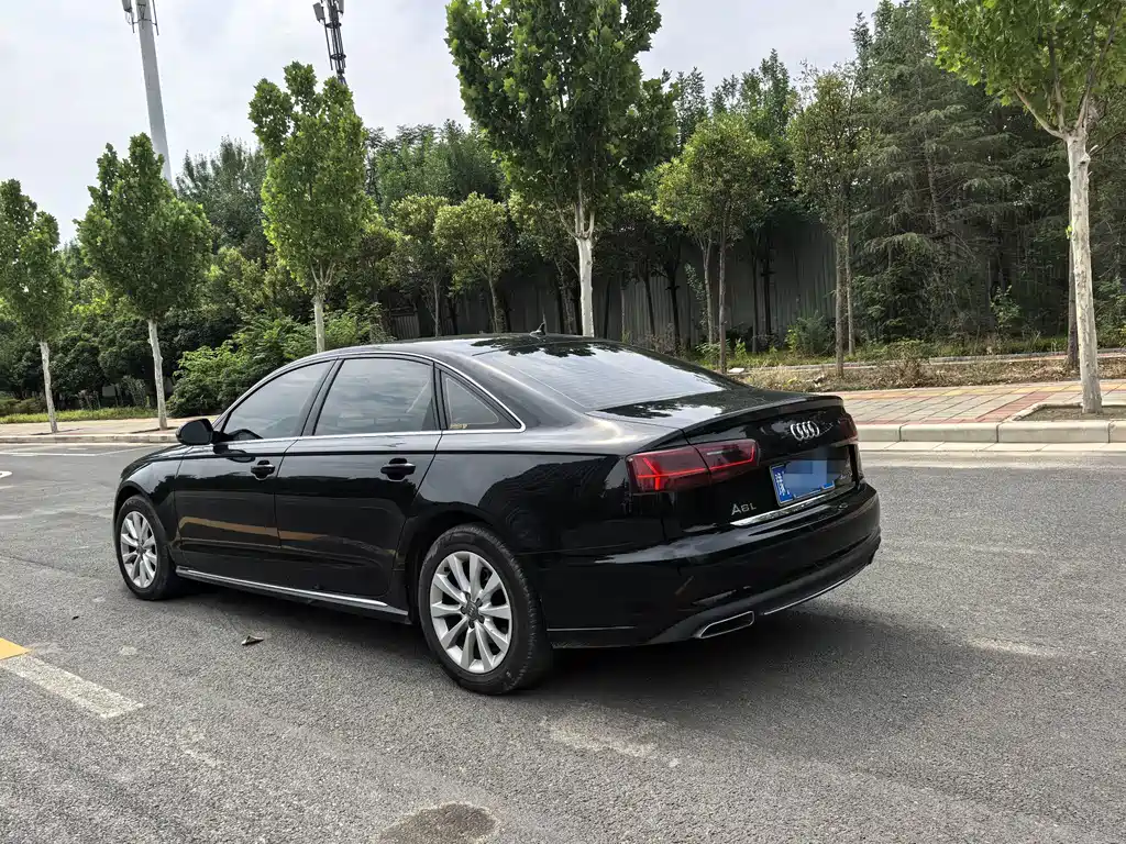 Audi A6L — миниатюра 13