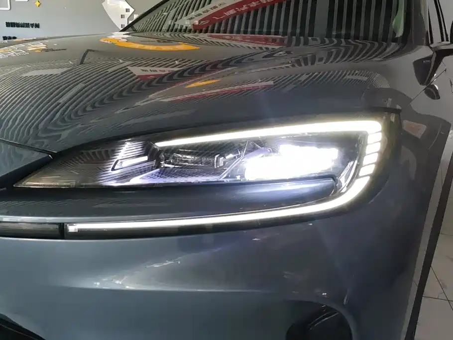 BYD Sealion 07 DM-i — миниатюра 5