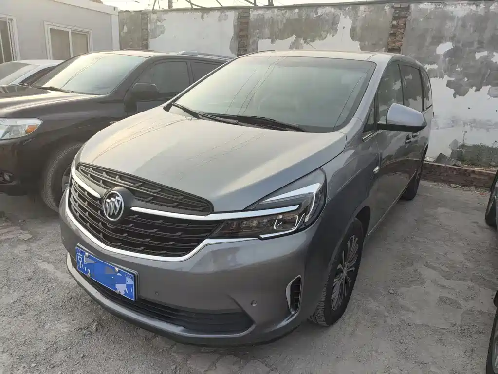 Buick GL8 2021