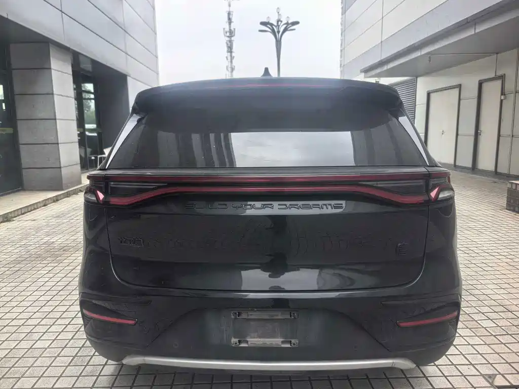BYD Tang New Energy — миниатюра 6