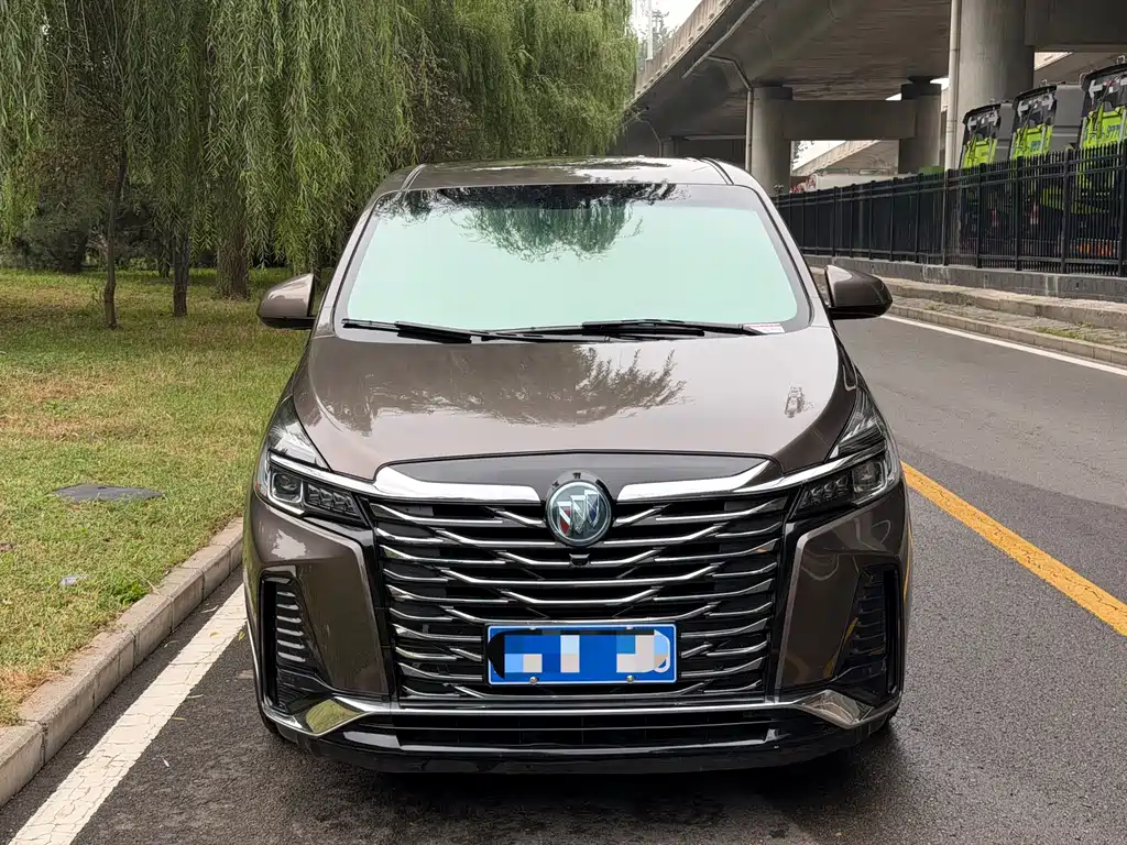 Buick GL8 — миниатюра 2