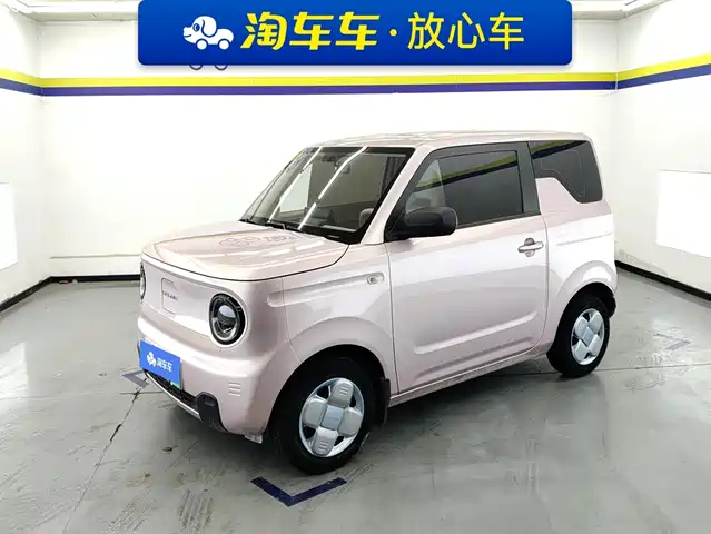 2024 Geely LC (Panda)