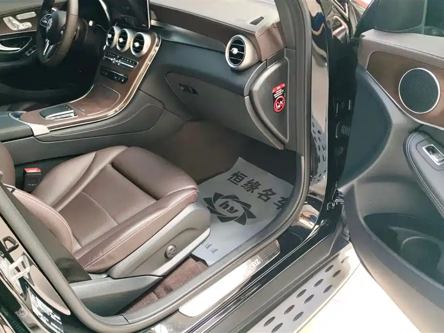 Mercedes-Benz GLC 2021 GLC 260 L 4MATIC Luxury