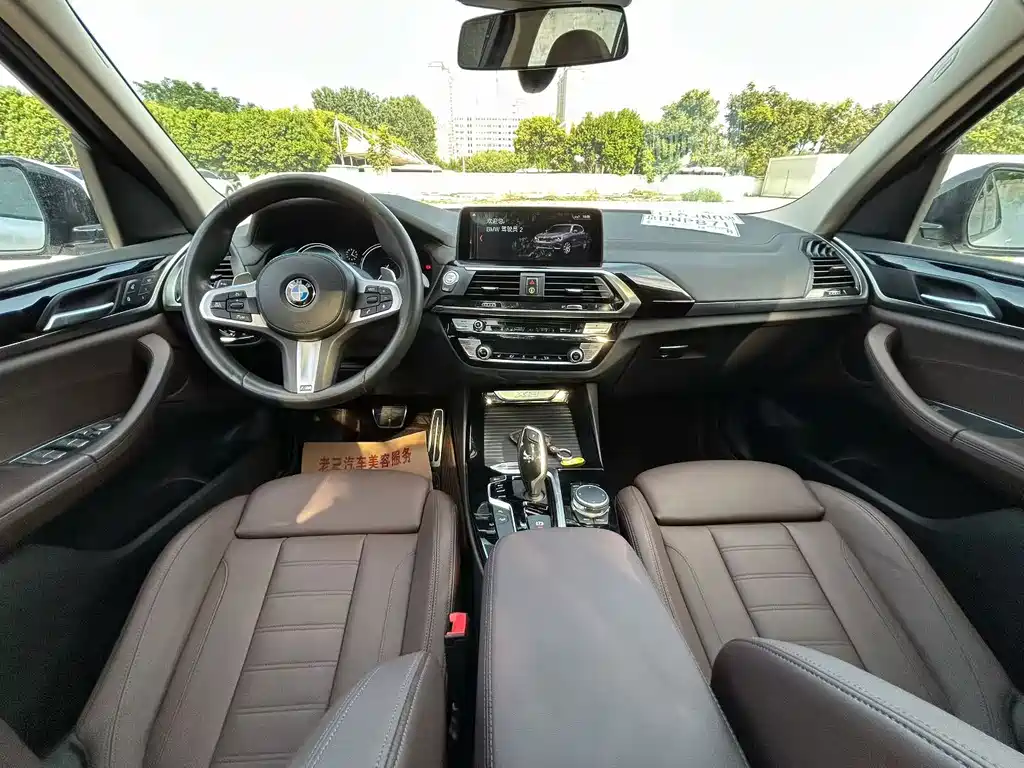 BMW X3 — миниатюра 5