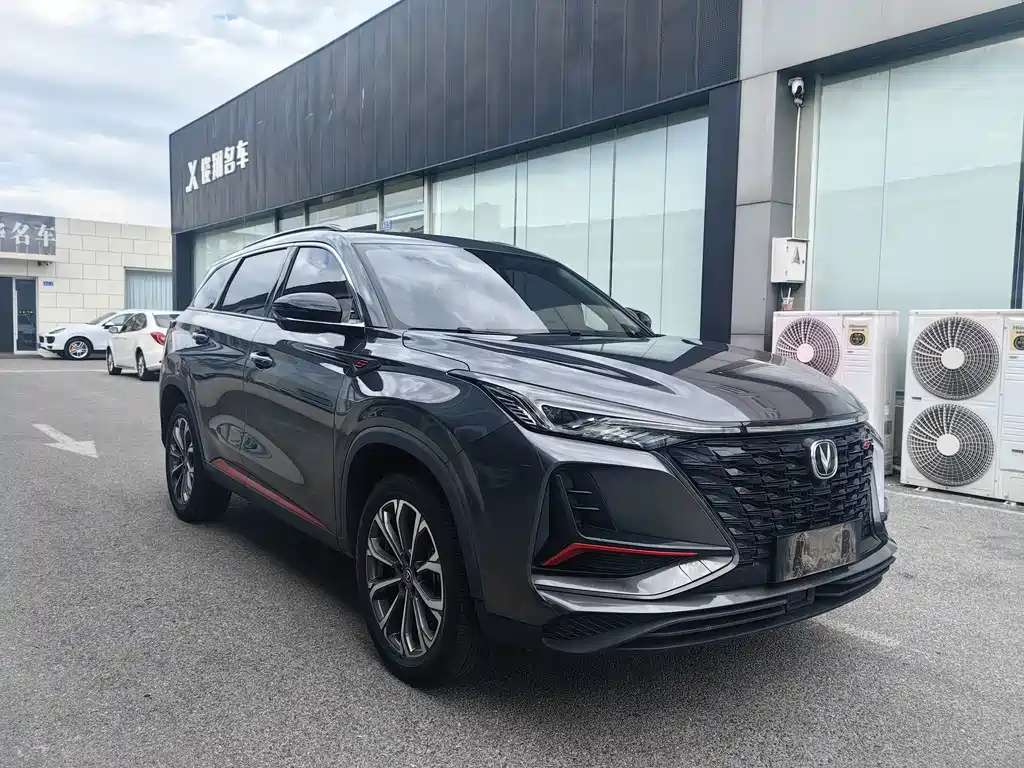 Changan CS75 PLUS — миниатюра 3