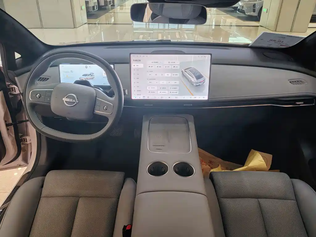 Nissan N7 — миниатюра 14