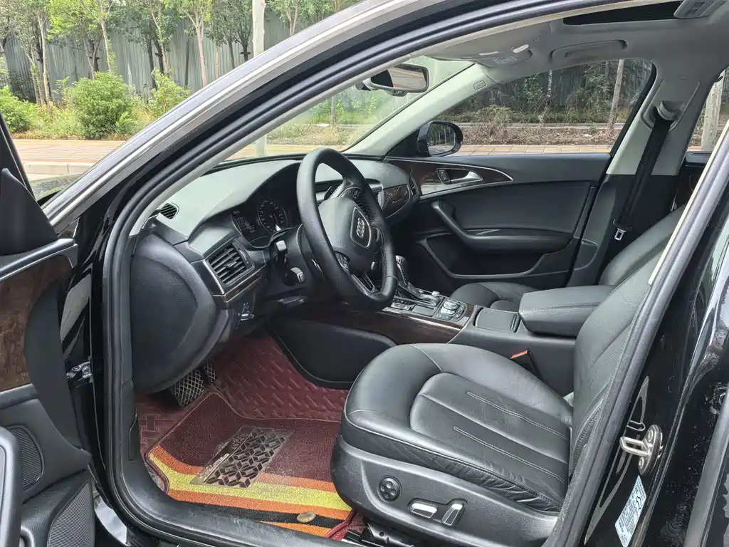 Audi A6L 2018 30 TFSI