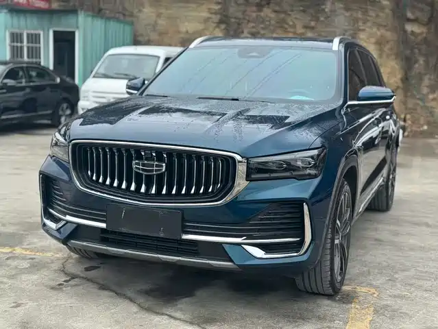 GEELY AUTOMOBILE XINGYUE L