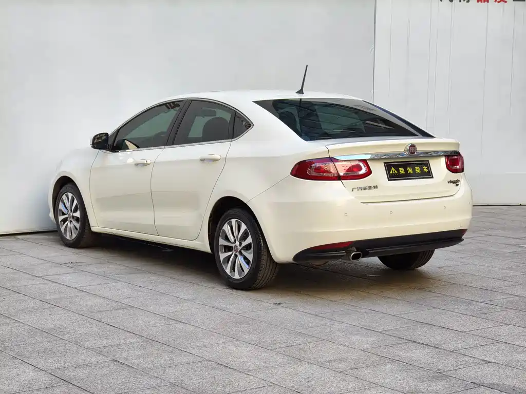 Fiat Viaggio — миниатюра 5