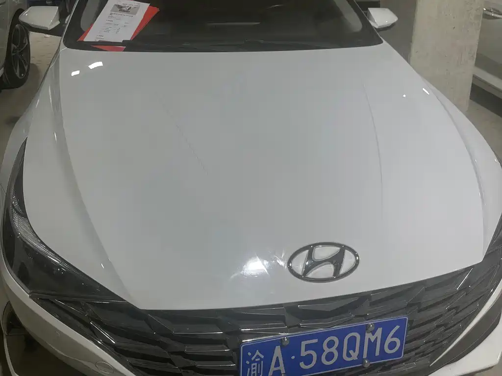 Hyundai Elantra — миниатюра 2