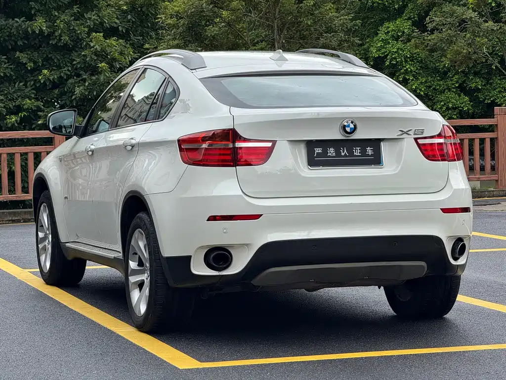 BMW X6 — миниатюра 4