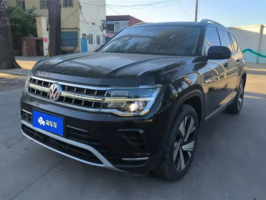 Volkswagen Teramont 2022