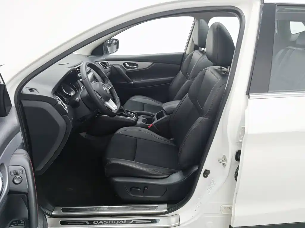 Nissan Qashqai — миниатюра 10