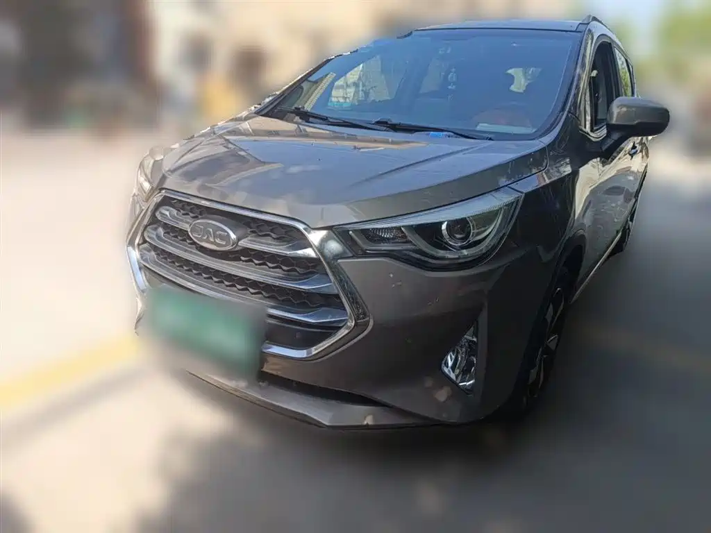 Jac Refine S3 2017