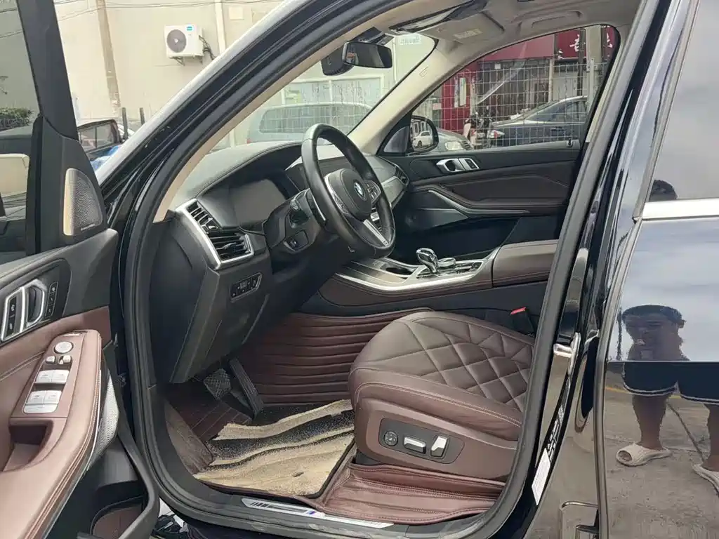 BMW X5 — миниатюра 5