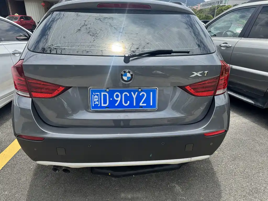 BMW X1 (Import) — миниатюра 9