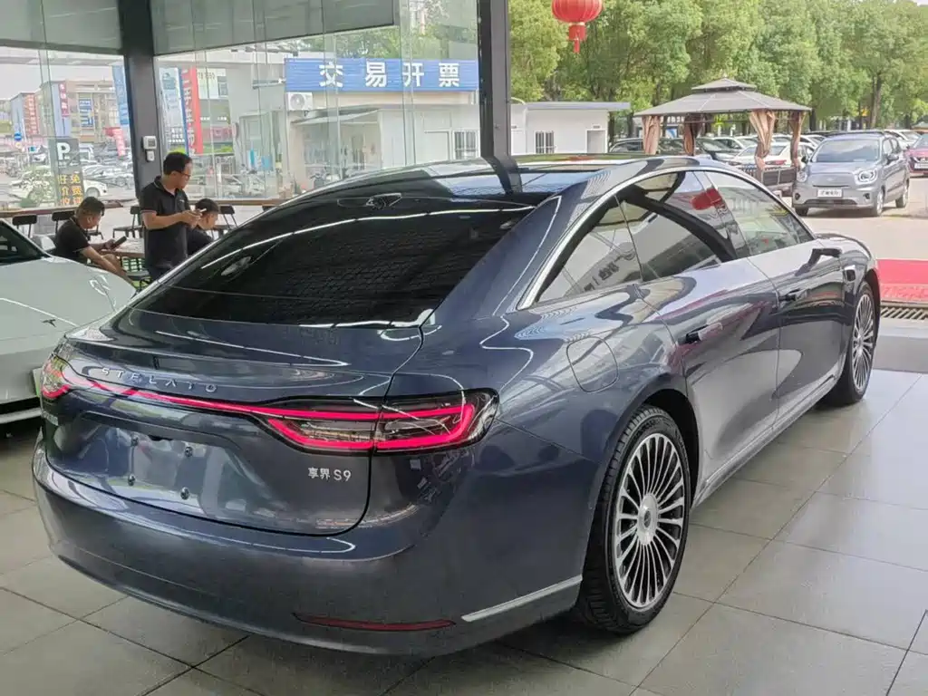 Наслаждайтесь. Xiangji S9 — миниатюра 5