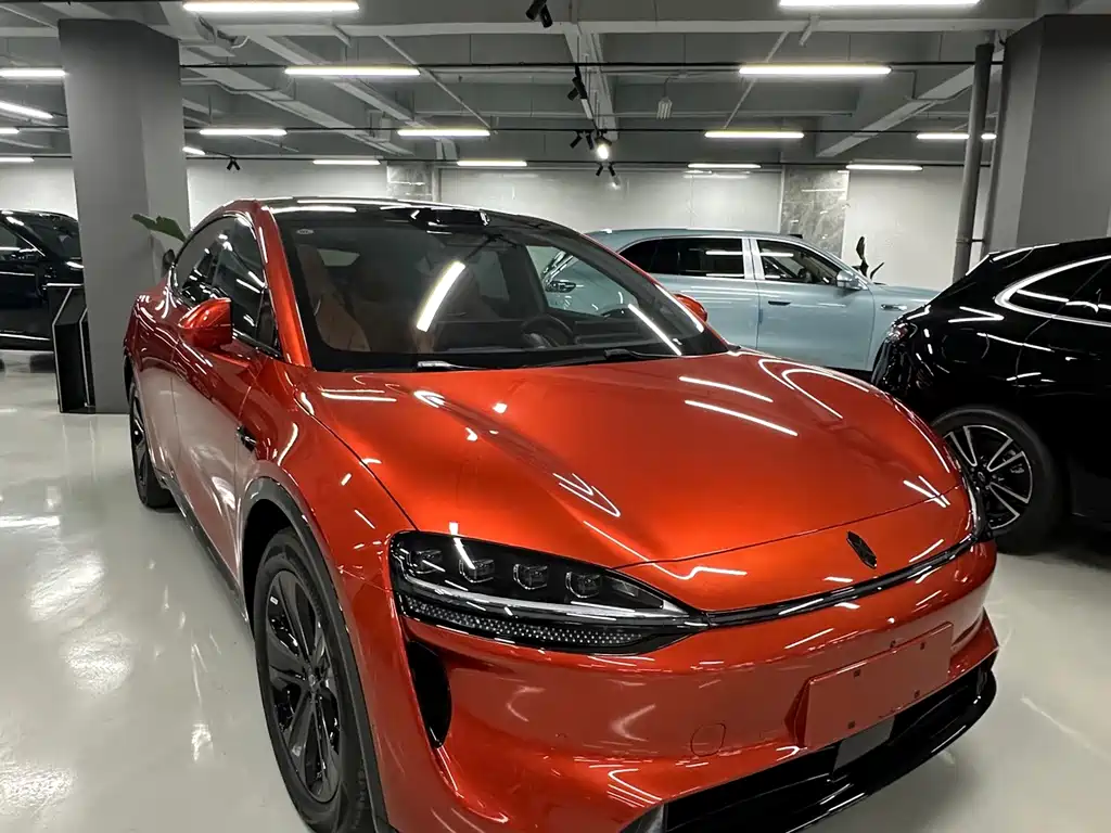 Zhijie Zhijie R7 — миниатюра 3