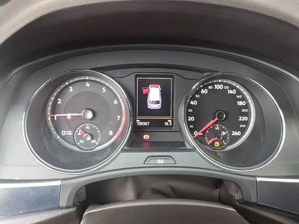 Volkswagen Teramont — миниатюра 12