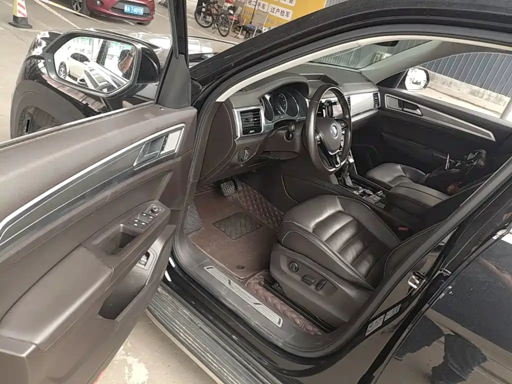 Volkswagen Teramont — миниатюра 16