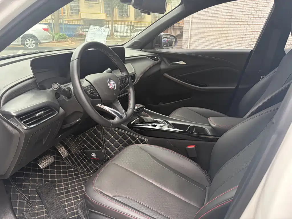 Buick Verano 2022 Pro GS