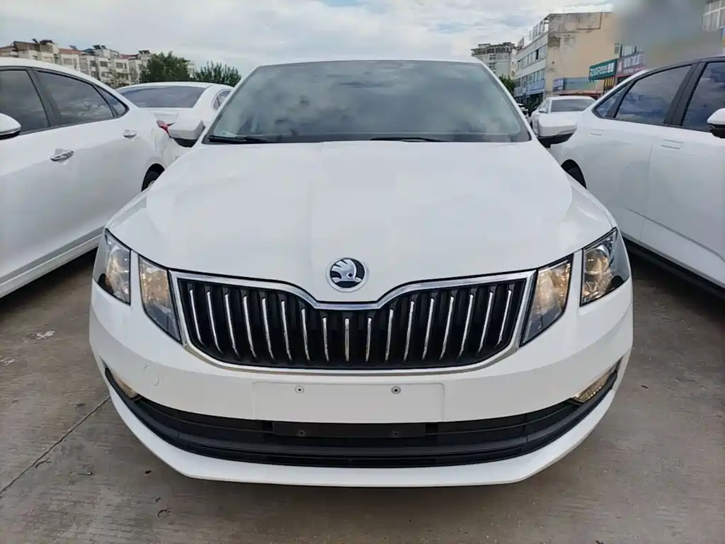 Skoda Octavia — миниатюра 3