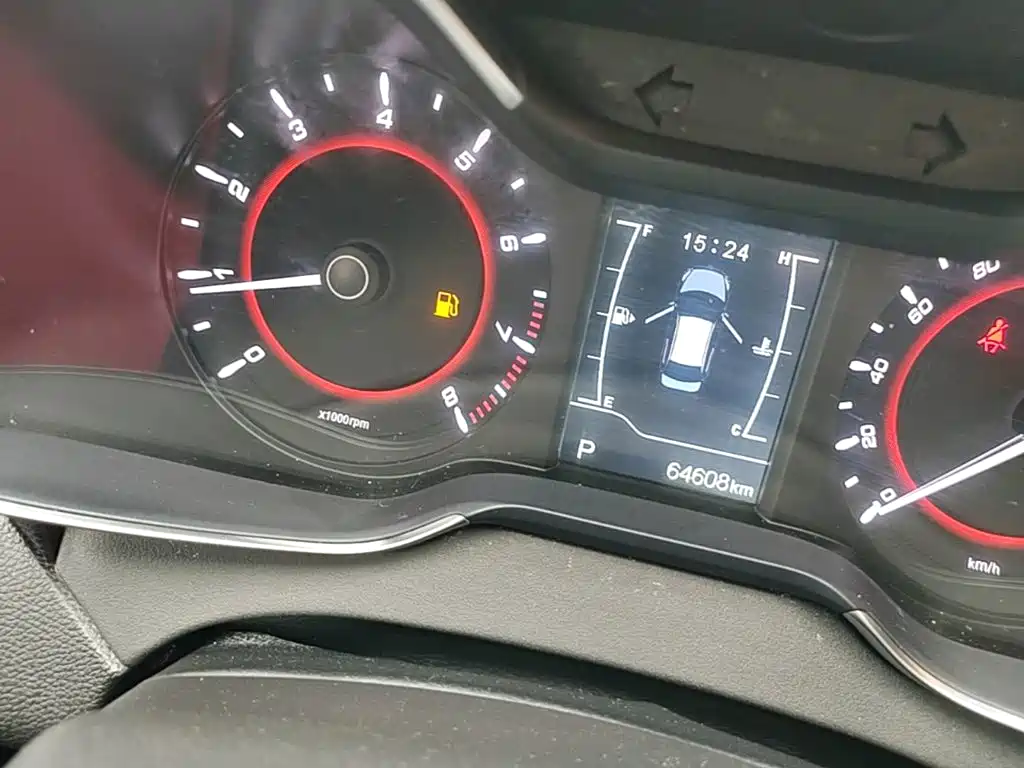 Chery Arrizo 5 — миниатюра 12